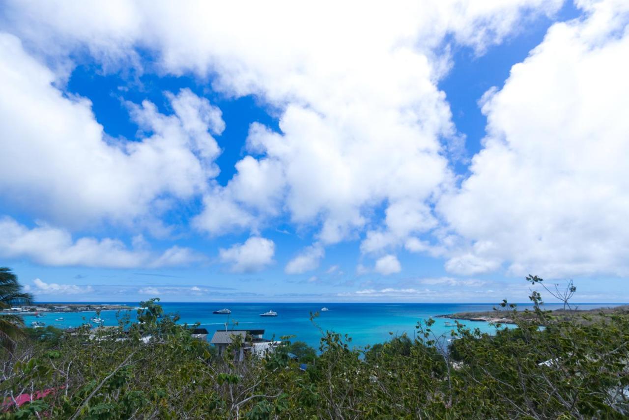 Suite Cielo, Discover The Magic Of Galapagos 巴克里索莫雷诺港 外观 照片