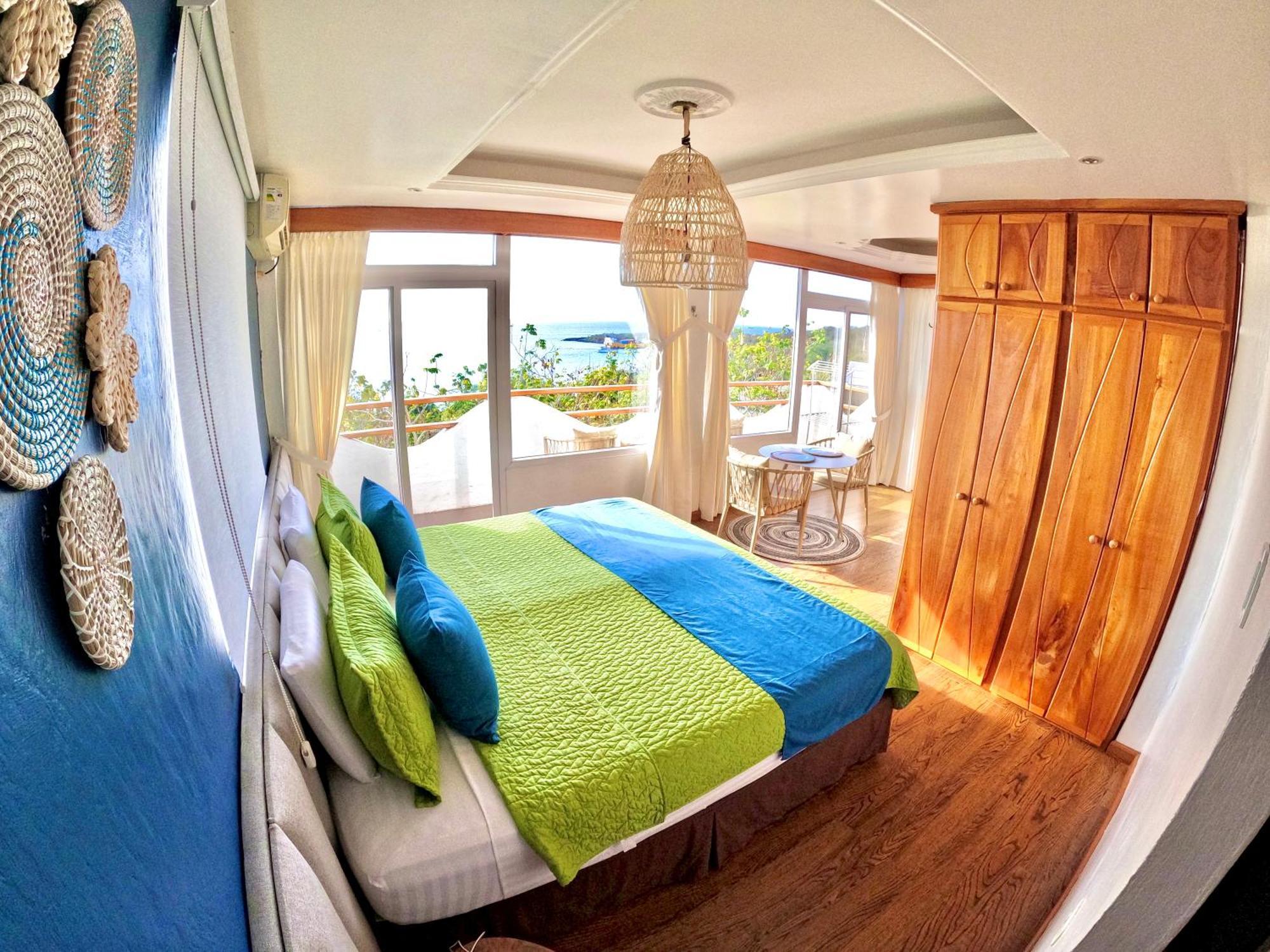 Suite Cielo, Discover The Magic Of Galapagos 巴克里索莫雷诺港 外观 照片