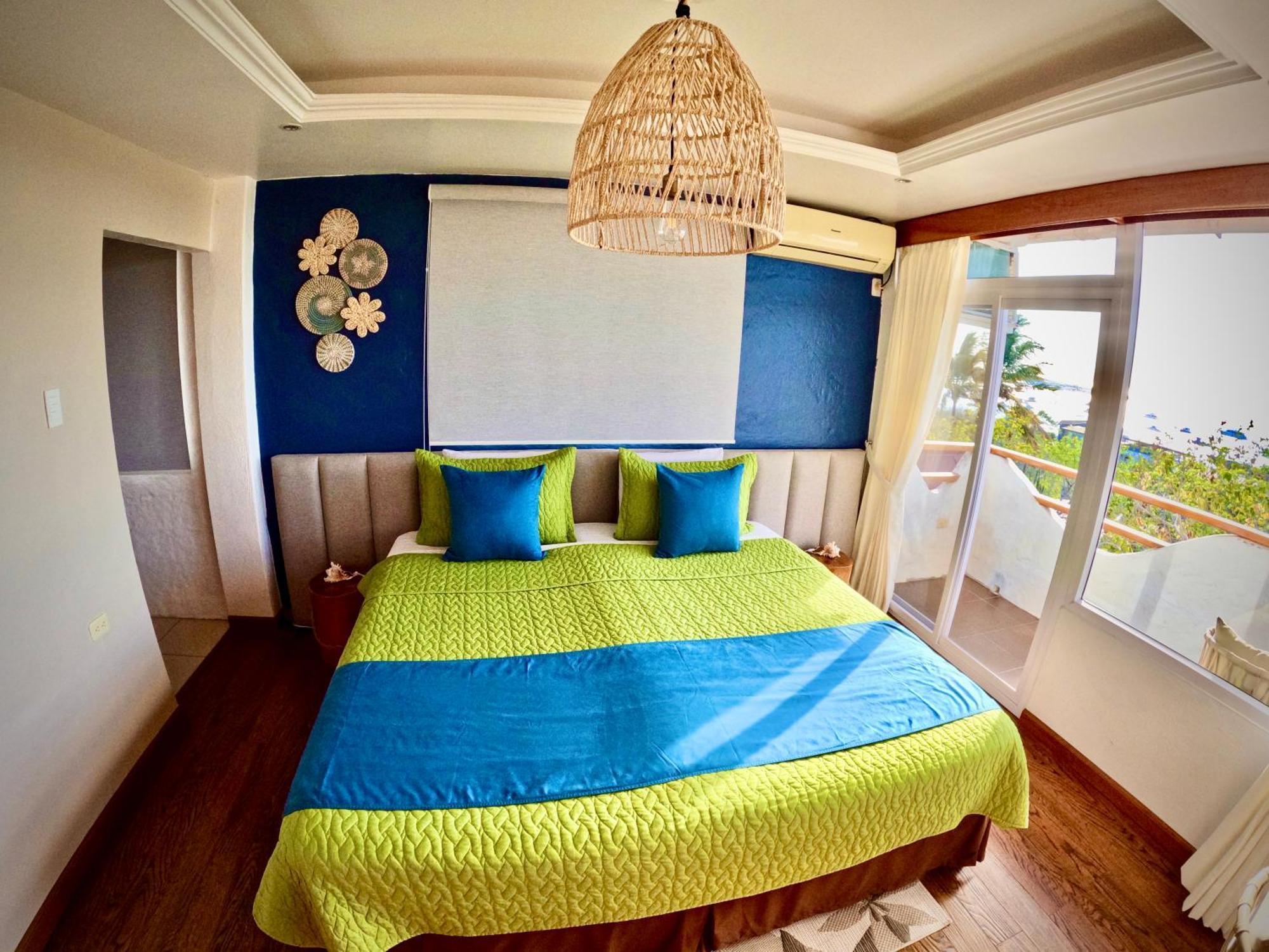 Suite Cielo, Discover The Magic Of Galapagos 巴克里索莫雷诺港 外观 照片
