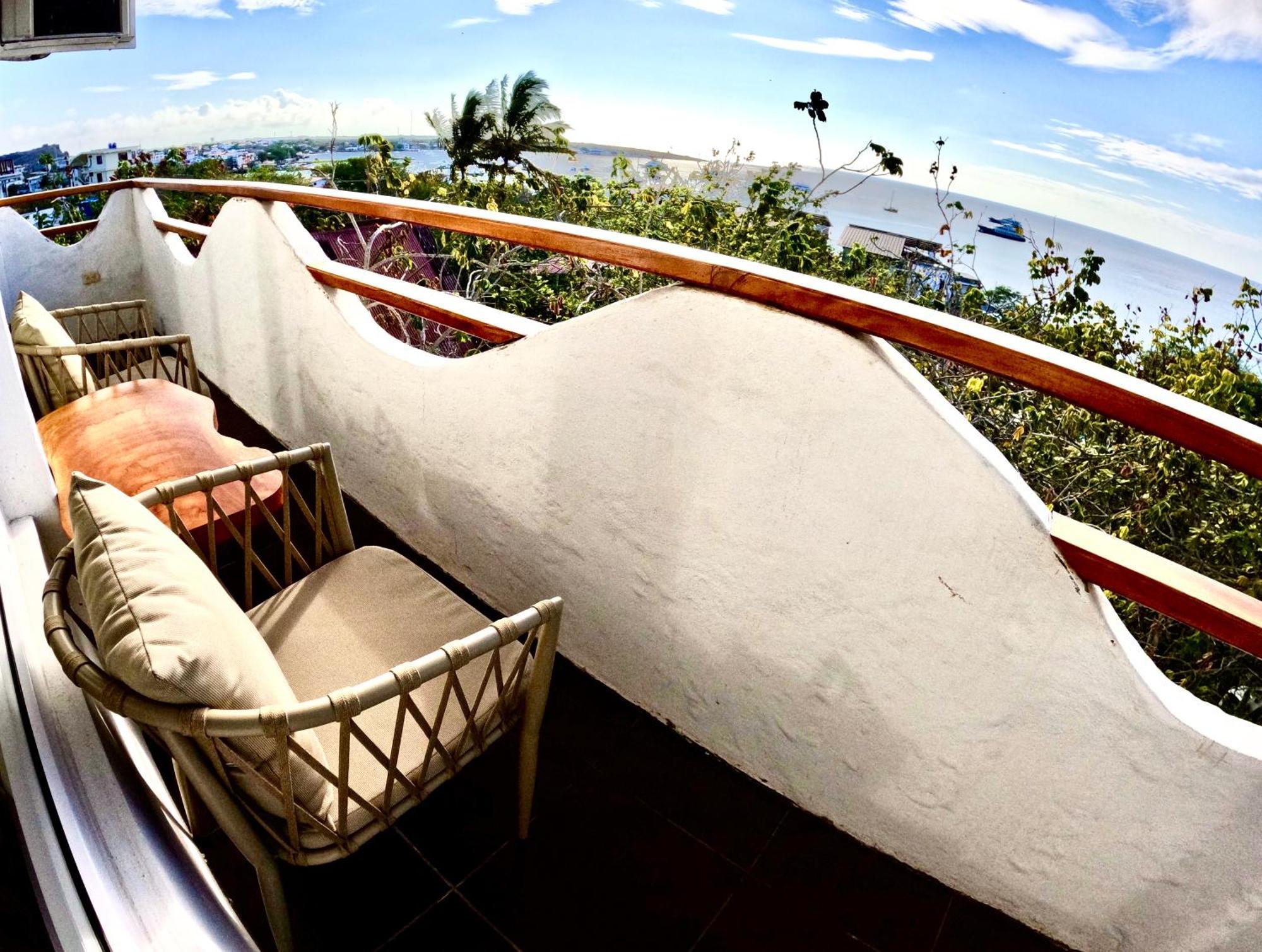 Suite Cielo, Discover The Magic Of Galapagos 巴克里索莫雷诺港 外观 照片