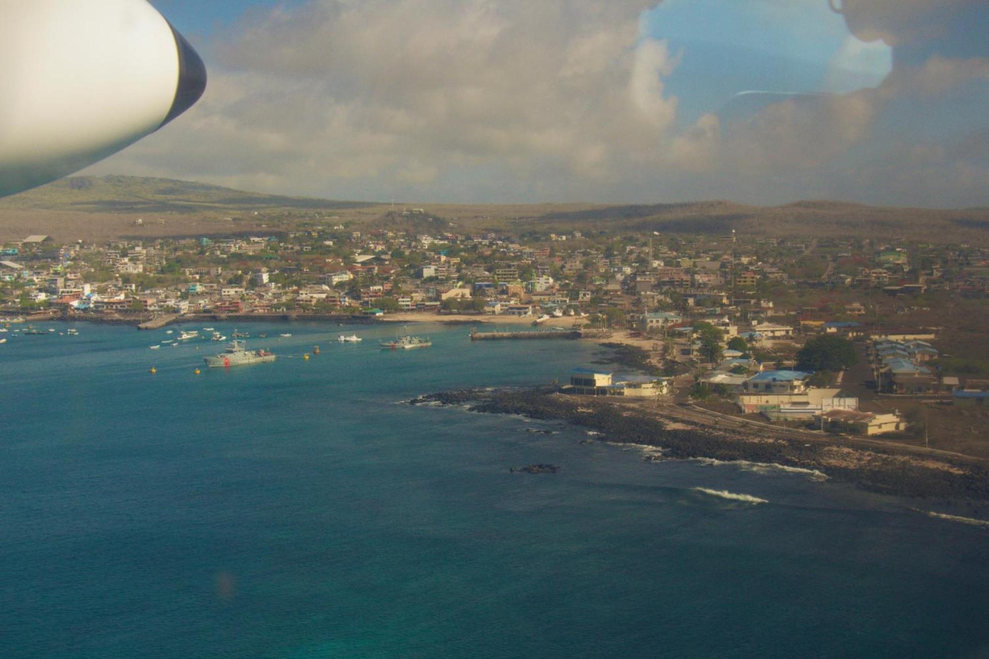 Suite Cielo, Discover The Magic Of Galapagos 巴克里索莫雷诺港 外观 照片